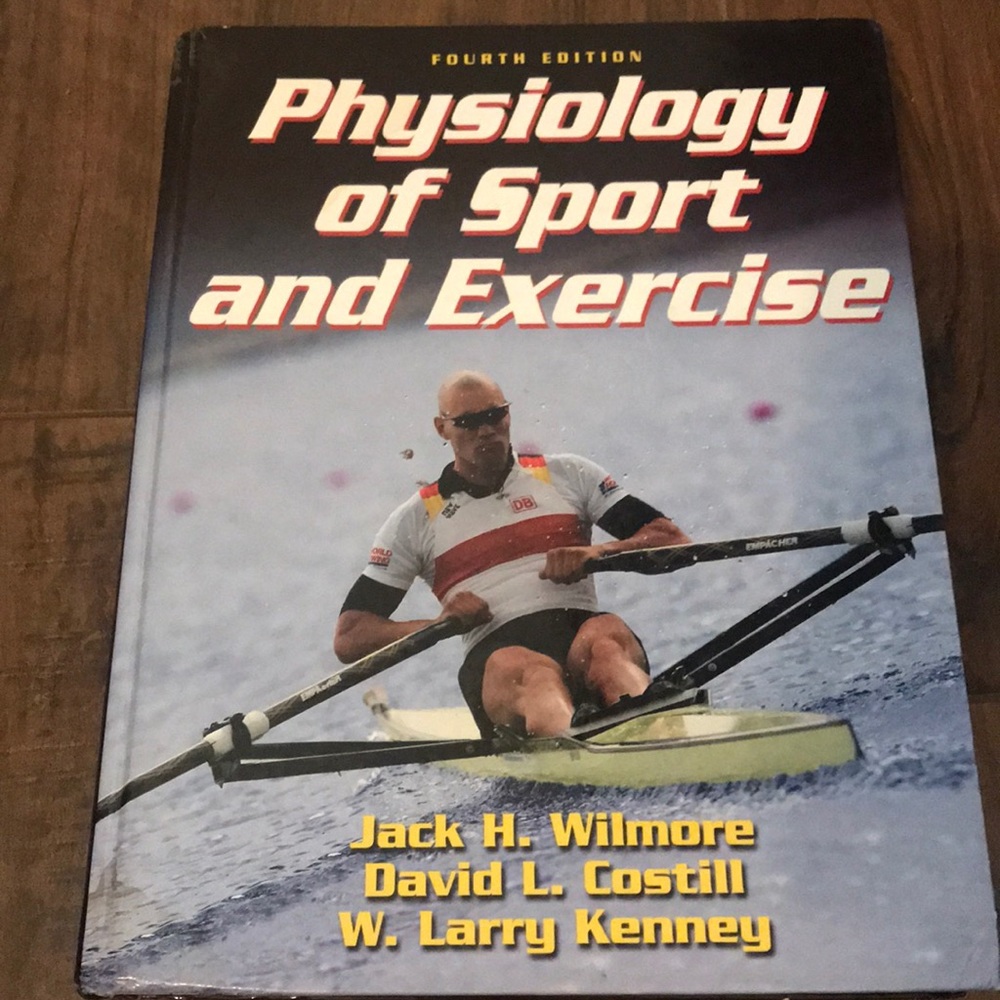 Physiology textbook